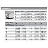 Комплект Free Space 1.8 push D белый/никель (372.27.707), купить - фото №2 - small