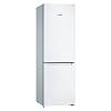 Холодильник с нижней морозильной камерой KGN36NW306 Bosch - small