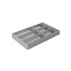 Организация OrgaTray 470 серебро, пластик L=500мм (9207220) Hettich - small
