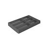 Организация OrgaTray 470 антрацит, пластик L=500мм (9207227) Hettich - small