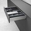 Организация OrgaTray 270 соединитель, алюминий (9278312) Hettich - small