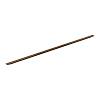 AvanTech YOU дизайн профиль L = 350 под орех (9255797) Hettich - small