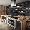 Вытяжка Островная JOY ISLAND BLIX/A/90X60 Нерж./Черное стекло ELICA, в Украине - фото №4 - small