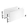 AvanTech YOU Комплект боковин H=251, L=600, білий (9255318) Hettich - small