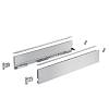AvanTech YOU Комплект боковин H=101, L=400мм,серебро (9255247) Hettich - small