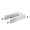 AvanTech YOU Комплект боковин H=101, L=270мм,серебро (9255244) Hettich - small