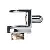 Полицетримач KС225-25 зі штифтом Ø5, max 7mm, хром, Туреччина, купити - фото №2 - small