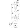 Коннектор для LED-3528 SMD с разъемом Jack 5,5мм, купить - фото №2 - small