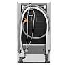 Посудомоечная машина узкая (45 см) встраиваемая EDA22110L Electrolux, купить - фото №2 - small