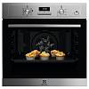 Электрический духовой шкаф встраиваемый OED3H50X Electrolux - small