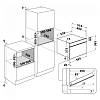 Микроволновая печь встраиваемая AMW730IX Whirlpool, фото - фото №5 - small