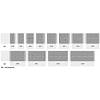 Адаптер OrgaStore 830 для AvanTech YOU, антрацит (9230268) Hettich, купить - фото №2 - small