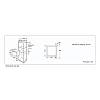 Мікрохвильовка Рустік INTERLINE MWR 925 SSA VA, фото - фото №5 - small