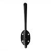 Крючок Marella CL 43004.142 черный матовый - small