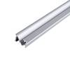 Профиль для LED-ленты, СКРЫТЫЙ, L = 3м, алюминий, анодир. Серебро new - small