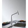 Смеситель Icon Pull Out хром (в / ш) Franke (115.0625.188), цена - фото №6 - small