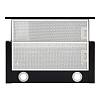 Вытяжка телескопическая SLIM BL A/60/2/T 600мм черная INTERLINE, в Украине - фото №4 - small