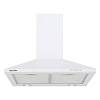 Вытяжка UNNA WH A/60 PB/2/T 600мм белая INTERLINE - small