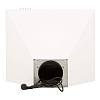 Вытяжка UNNA WH A/60 PB/2/T 600мм белая INTERLINE, недорого - фото №3 - small