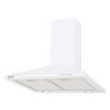 Вытяжка UNNA WH A/60 PB/2/T 600мм белая INTERLINE, фото - фото №5 - small
