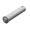 Механізм P2O Magnet сірий, врізний, довгий хід (9089607) Hettich - small