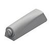 Механизм P2O Magnet серый, накладной, длинный ход (9089605) Hettich - small