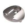 KRABY крепление к боковине штифтØ5х2, Italiana Ferramenta (42901010YC) - small