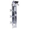 Подвес скрытый APC3 правый / штоки Ø10/ 65кг, Italiana Ferramenta (65210040ZN) - small