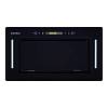 Вытяжка встроенная JOLLY BL A/60/GL/K 600мм черная INTERLINE - small