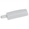 Механізм PushOpen Magnit mini сірий Muller - small