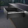 AvanTech YOU Illumination световой модуль антрацит L 550 (9326928) Hettich, купить - фото №2 - small