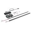 AvanTech YOU Illumination световой модуль антрацит L 550 (9326928) Hettich, недорого - фото №3 - small
