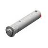 Механізм P2O PIN Strong, сірий, врізний, довгий хід (9089613) Hettich - small
