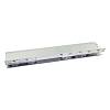 Боковина ArciTech H=94 L=450 серебро, правая (9121206) Hettich - small