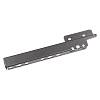 З'єднувач задньої стінки H = 218 ArciTech, антрацит, правий 9121856 Hettich - small