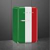 Холодильник (минибар) 54см правый FAB10HRDIT5 RETRO Smeg, недорого - фото №3 - small