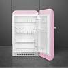 Холодильник (минибар) 54см правый FAB10HRPK5 RETRO Smeg, купить - фото №2 - small