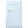 Холодильник (встр.мороз.камера) 54см правый FAB10RPB5 RETRO Smeg - small