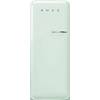 Холодильник (встр.мороз.камера) 60см левый FAB28LPG5 RETRO Smeg - small