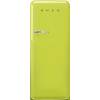 Холодильник (вбуд.мороз.камера) 60см правий FAB28RLI5 RETRO Smeg - small