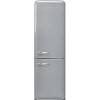 Холодильник с нижней морозильной камерой 60см правый FAB32RSV5 RETRO Smeg - small