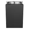 Встраиваемая посудомоечная машина ST4522IN Smeg (45см) - small