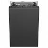 Встраиваемая посудомоечная машина ST4523IN Smeg (45см) - small