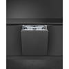 Встраиваемая посудомоечная машина STL352C Smeg (60см), купить - фото №2 - small