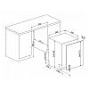 Встраиваемая посудомоечная машина STL352C Smeg (60см), недорого - фото №3 - small