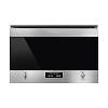 Встраиваемая микроволновая печь MP322X1 Smeg - small