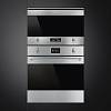 Встраиваемая микроволновая печь MP322X1 Smeg, купить - фото №2 - small