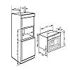 Встраиваемая кофемашина CMS8451A Smeg, недорого - фото №3 - small