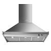 Вытяжка пристенная 90см KD90HXE Smeg - small