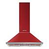 Вытяжка пристенная 90см KPF9RD Smeg - small
